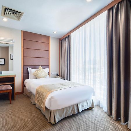 Yihe Hotel Ouzhuang Kanton Exteriér fotografie