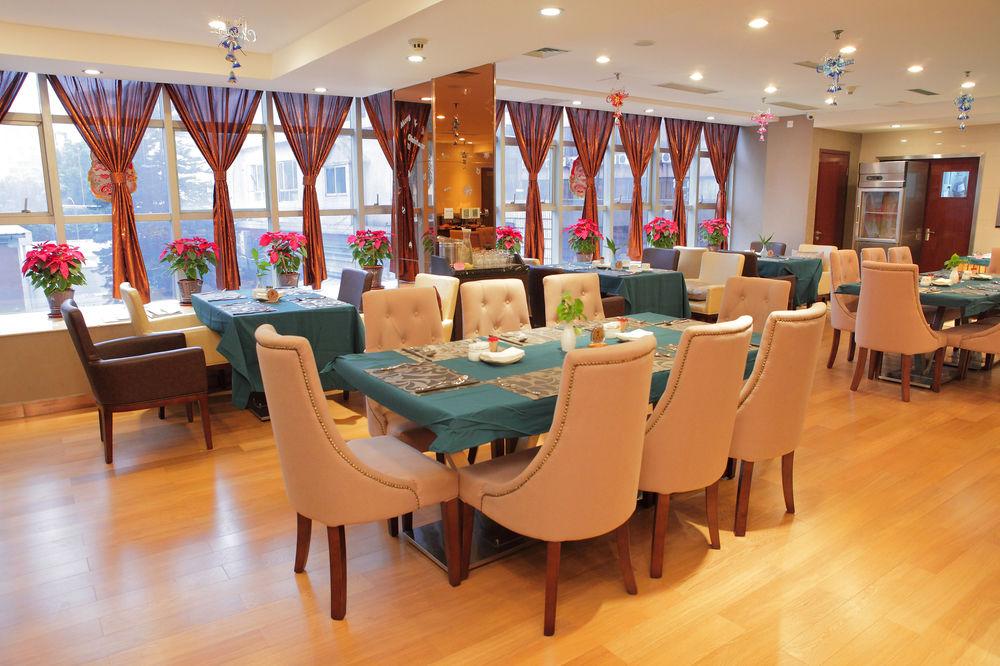 Yihe Hotel Ouzhuang Kanton Exteriér fotografie