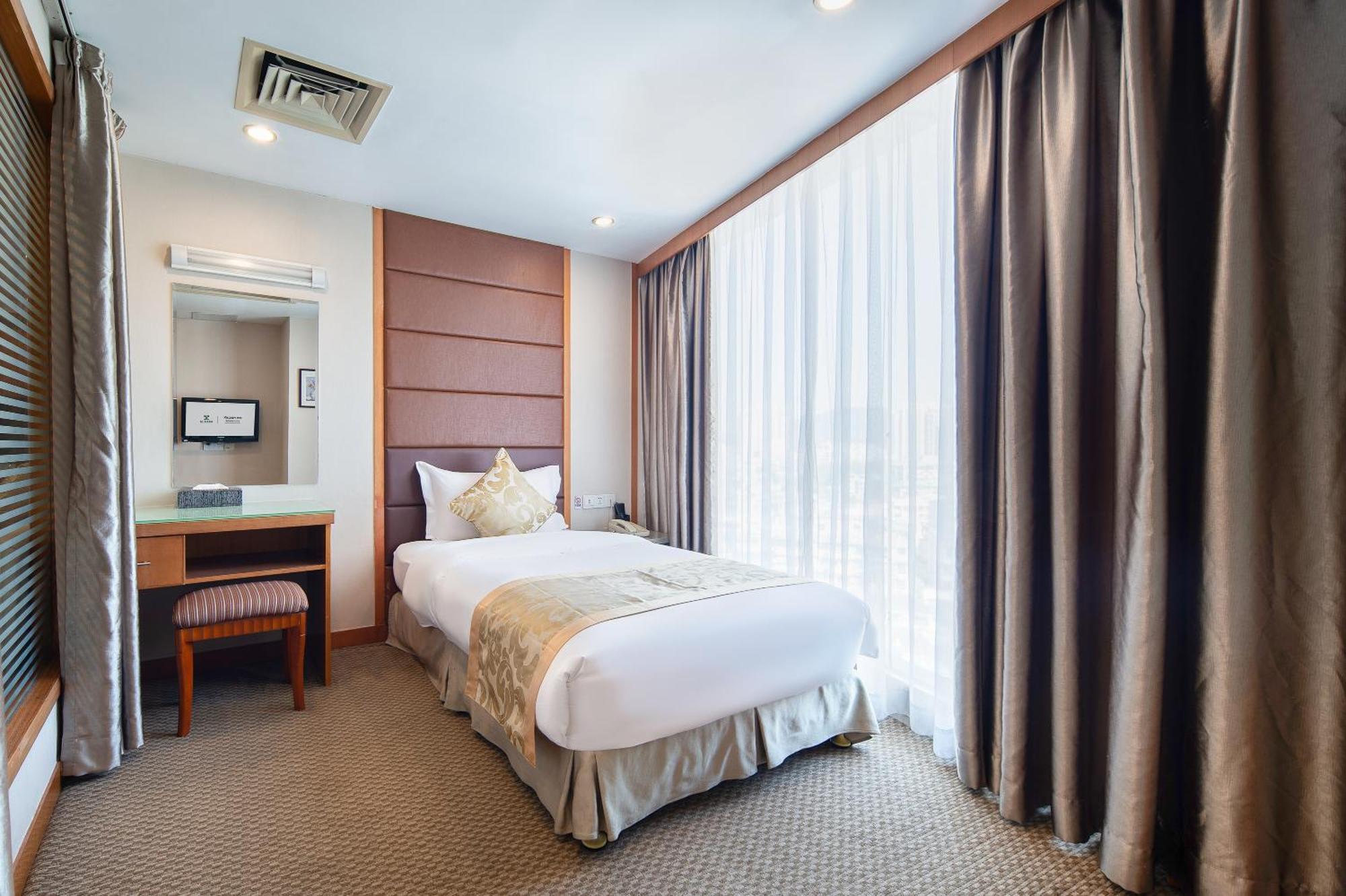 Yihe Hotel Ouzhuang Kanton Exteriér fotografie