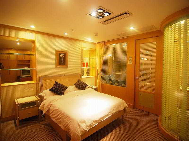 Yihe Hotel Ouzhuang Kanton Exteriér fotografie