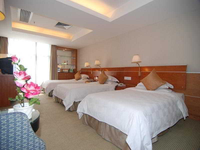 Yihe Hotel Ouzhuang Kanton Exteriér fotografie