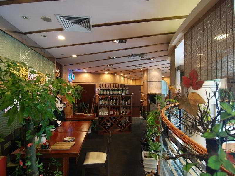 Yihe Hotel Ouzhuang Kanton Exteriér fotografie
