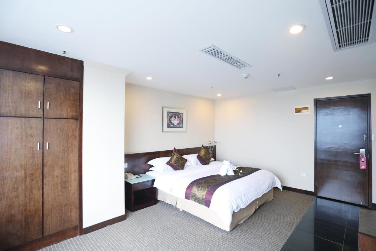 Yihe Hotel Ouzhuang Kanton Pokoj fotografie